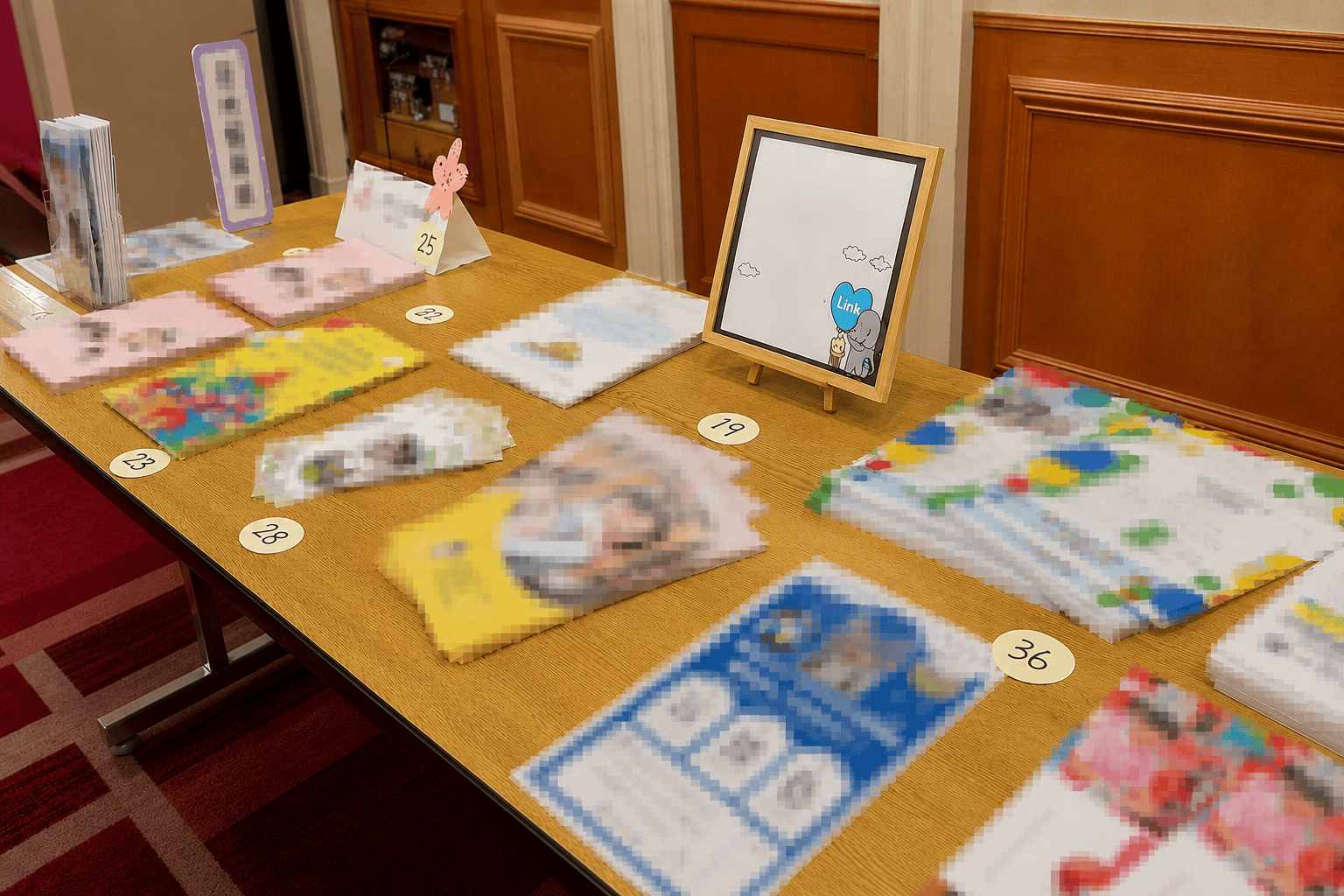 昨年度の展示資料